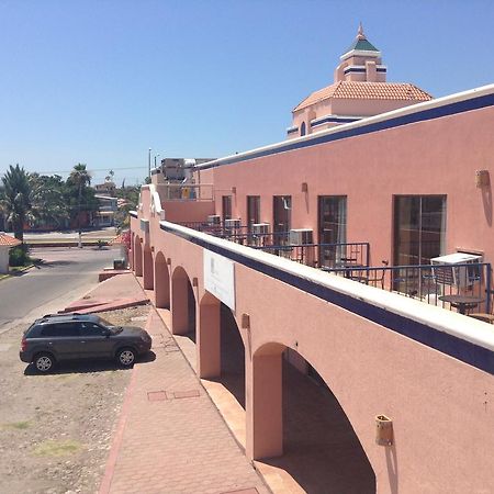 Los Jitos Hotel & Suites San Carlos Nuevo Guaymas Dış mekan fotoğraf