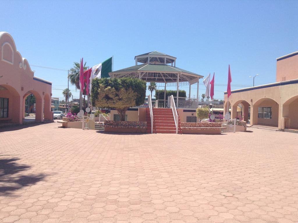 Los Jitos Hotel & Suites San Carlos Nuevo Guaymas Dış mekan fotoğraf