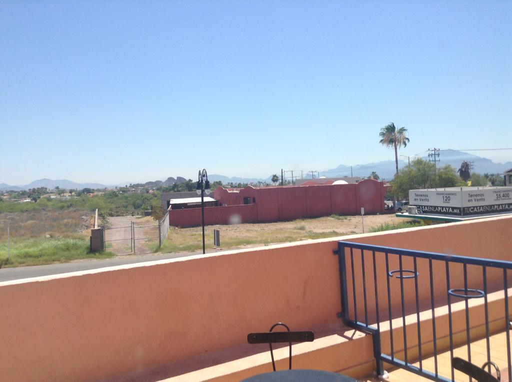 Los Jitos Hotel & Suites San Carlos Nuevo Guaymas Dış mekan fotoğraf