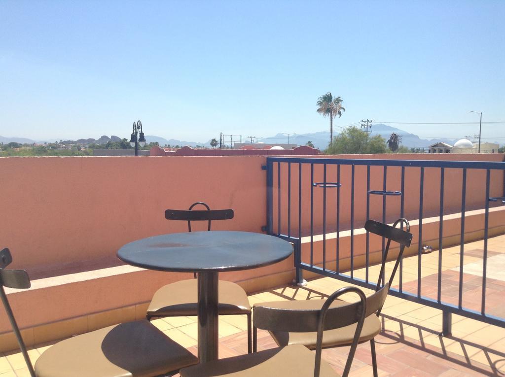 Los Jitos Hotel & Suites San Carlos Nuevo Guaymas Dış mekan fotoğraf