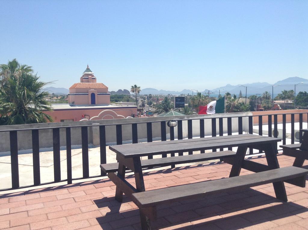 Los Jitos Hotel & Suites San Carlos Nuevo Guaymas Dış mekan fotoğraf