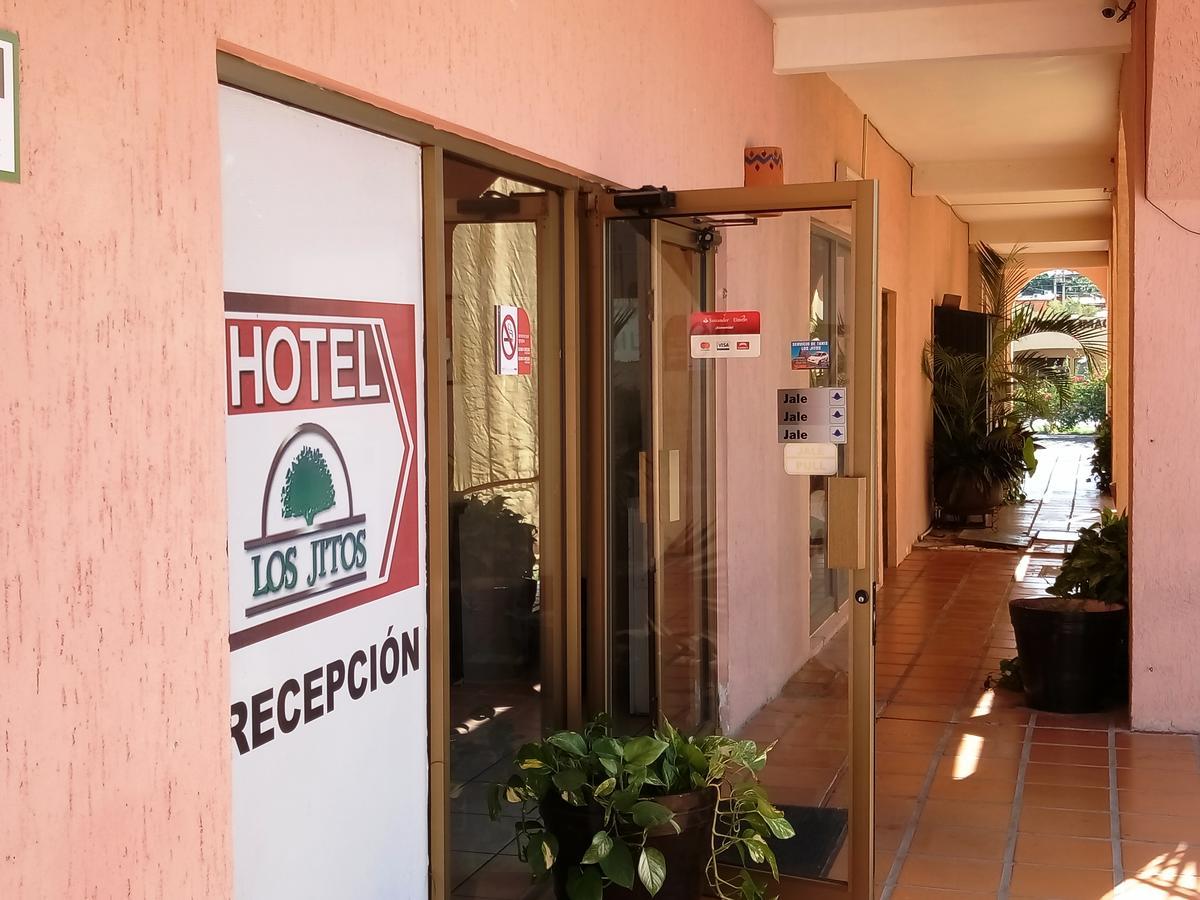 Los Jitos Hotel & Suites San Carlos Nuevo Guaymas Dış mekan fotoğraf