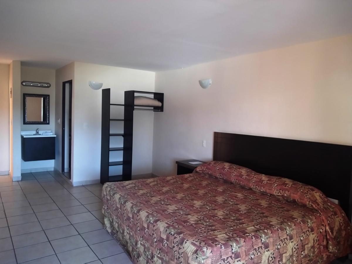 Los Jitos Hotel & Suites San Carlos Nuevo Guaymas Dış mekan fotoğraf
