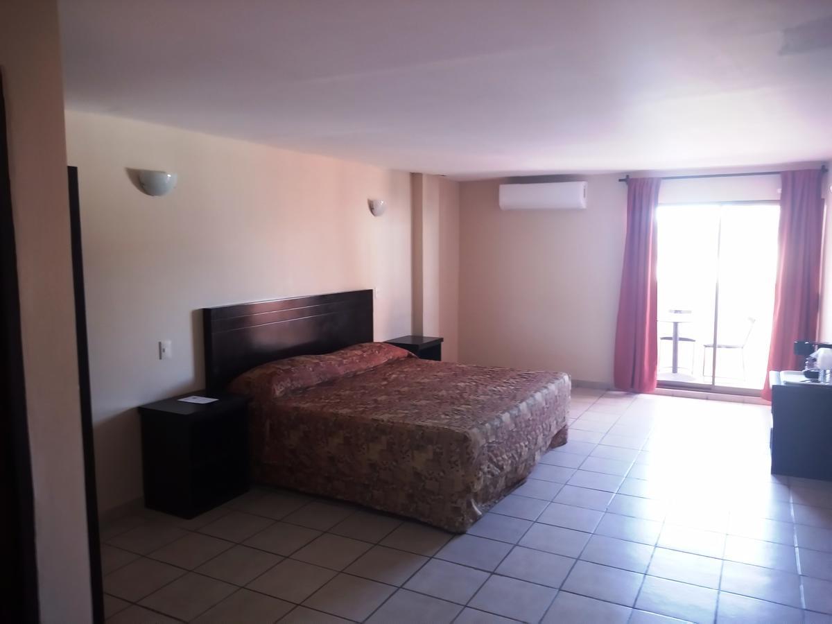 Los Jitos Hotel & Suites San Carlos Nuevo Guaymas Dış mekan fotoğraf