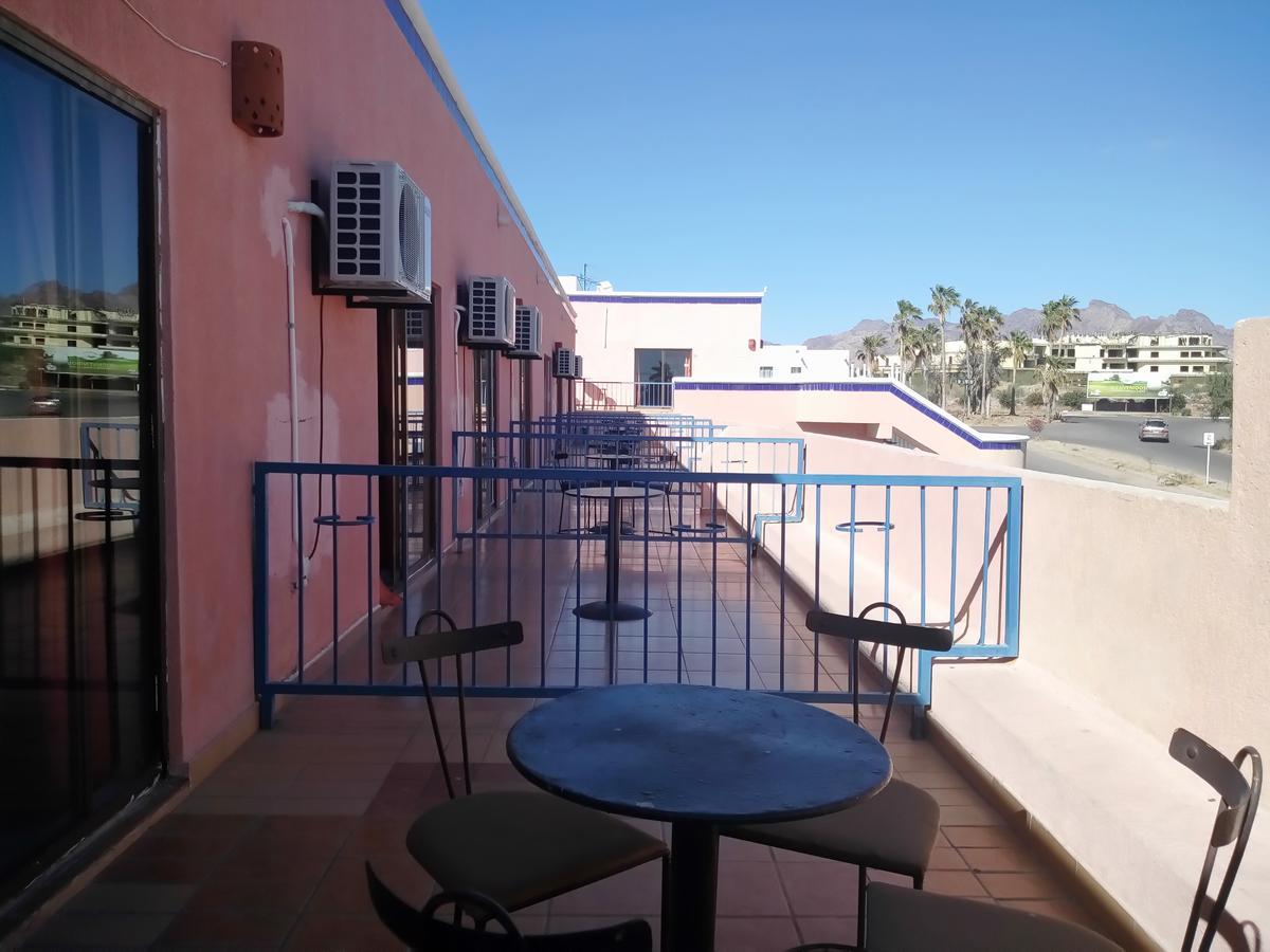 Los Jitos Hotel & Suites San Carlos Nuevo Guaymas Dış mekan fotoğraf