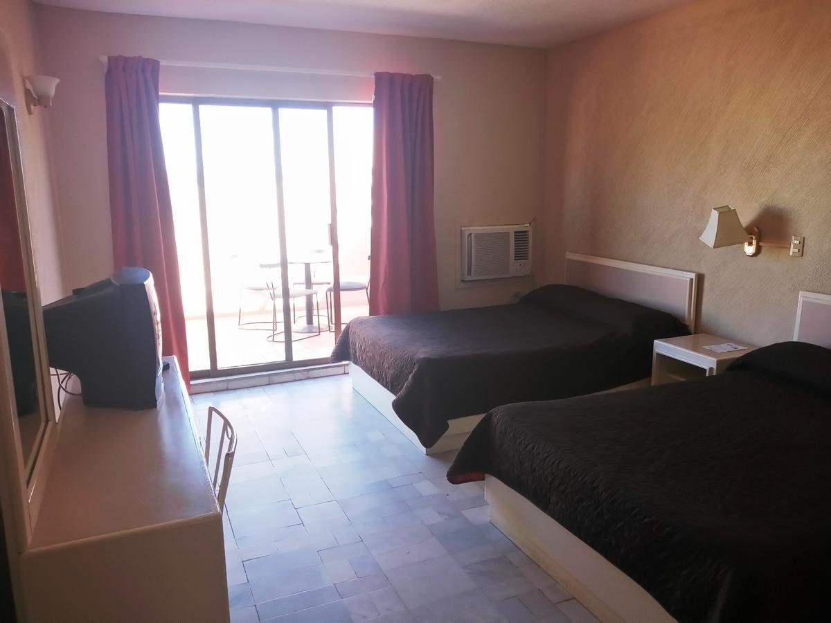 Los Jitos Hotel & Suites San Carlos Nuevo Guaymas Dış mekan fotoğraf