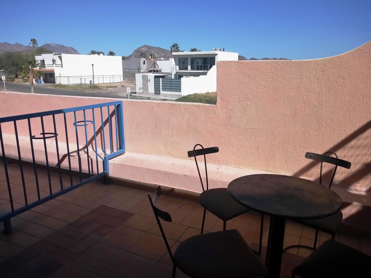 Los Jitos Hotel & Suites San Carlos Nuevo Guaymas Dış mekan fotoğraf
