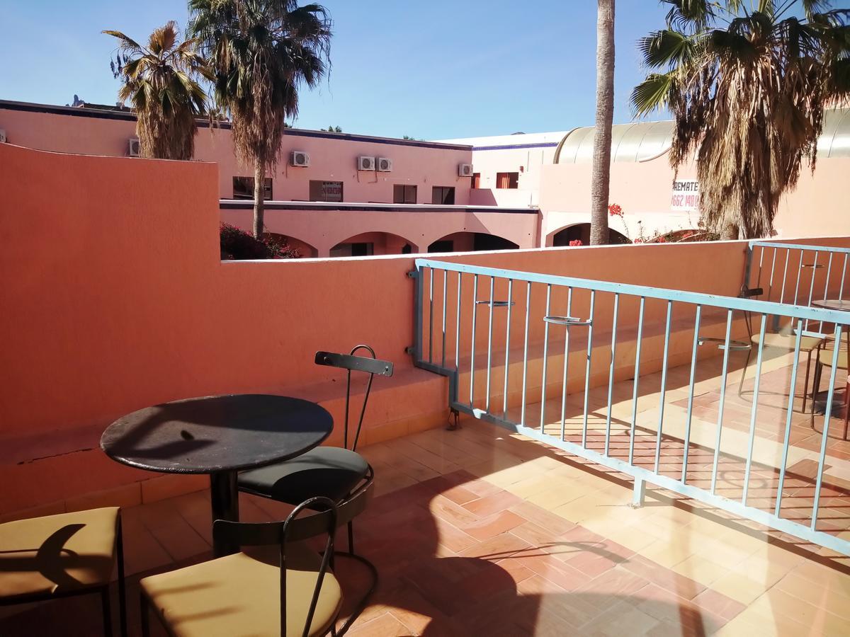 Los Jitos Hotel & Suites San Carlos Nuevo Guaymas Dış mekan fotoğraf
