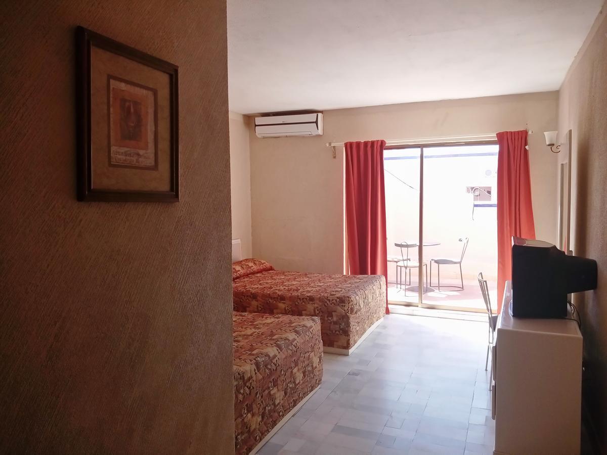 Los Jitos Hotel & Suites San Carlos Nuevo Guaymas Dış mekan fotoğraf