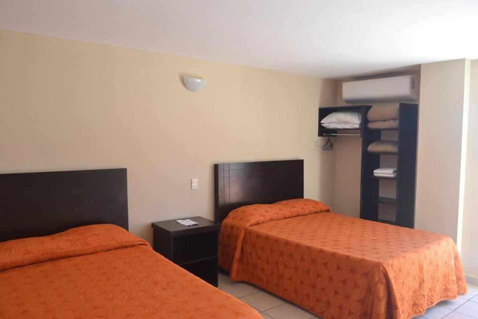 Los Jitos Hotel & Suites San Carlos Nuevo Guaymas Dış mekan fotoğraf